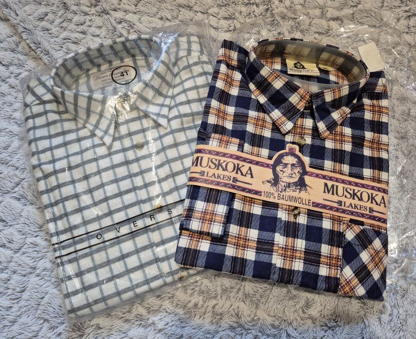 Сорочки  чоловічі  L-XL