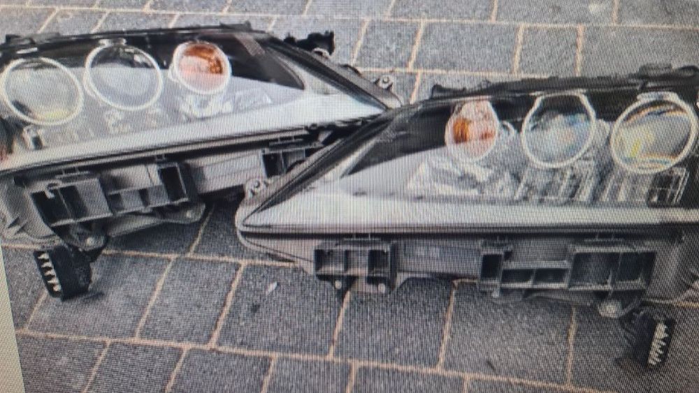lexus gs iv zderzak maska lampa blotnik  12 13 15