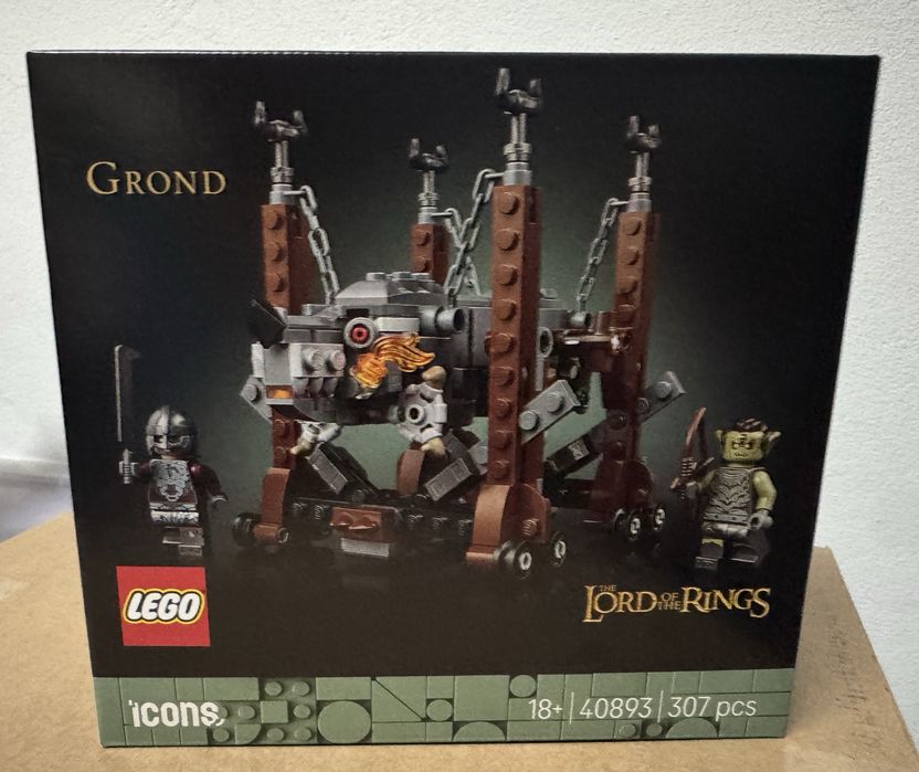 Lego Vários temas