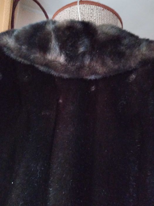 Futro sztuczne= nowe i piękne