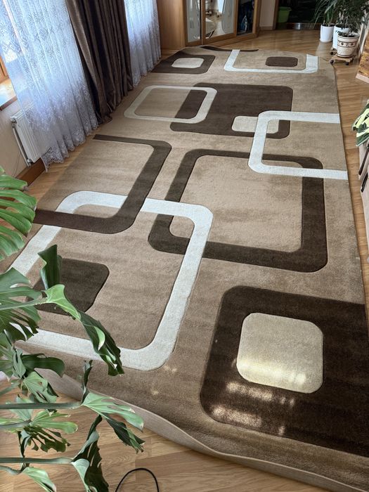 Килим великий якісний