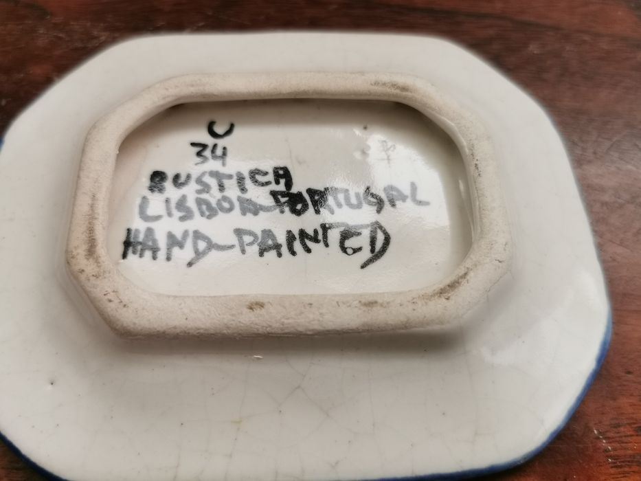 Hand-painted Artisanal Tableware Set445521893241671684