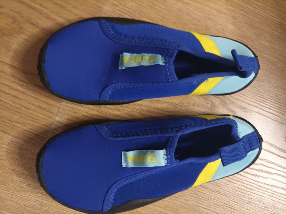 Buty do wody/pływania/snorkelingu decathlon