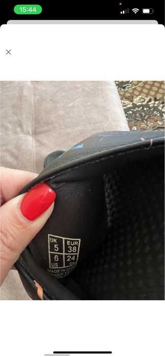 Шлепки puma оригінал