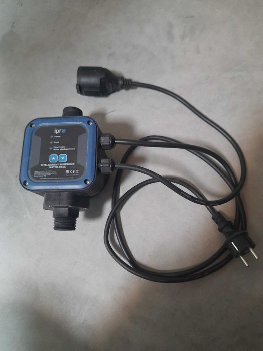 Inteligentny steownik pompy - IPRO WATER-PASS