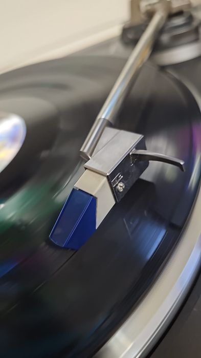Technics SL-QD33 gramofon w pełni automatyczny-bdb. stan.