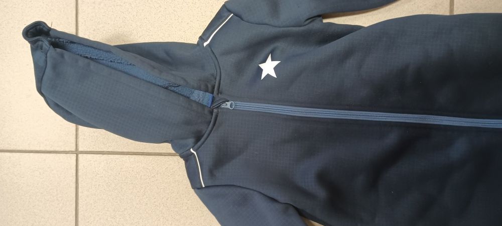 Kombinezon Softshell Lupilu 110 Kombinezon Lupilu 110