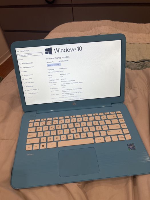 HP Stream Laptop 14