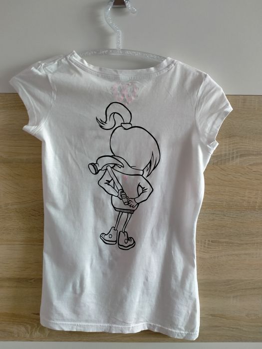 Koszulka dziewczynka Cropp