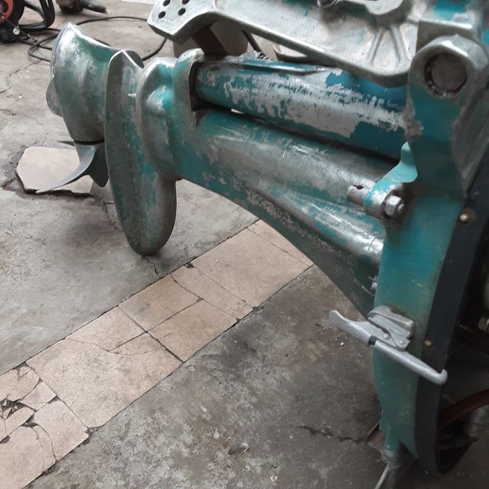 Лодочный мотор Вихрь 25 Оригинал