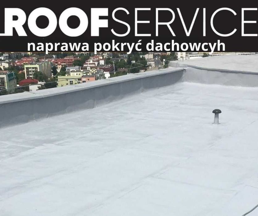 Papa termozgrzewalna, naprawa dachów dekarz.elblag.pl