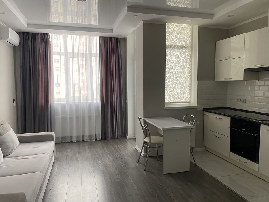 Здам квартиру-студію ЖК Яскравий