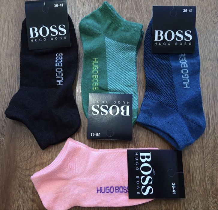 Жіночі шкарпетки