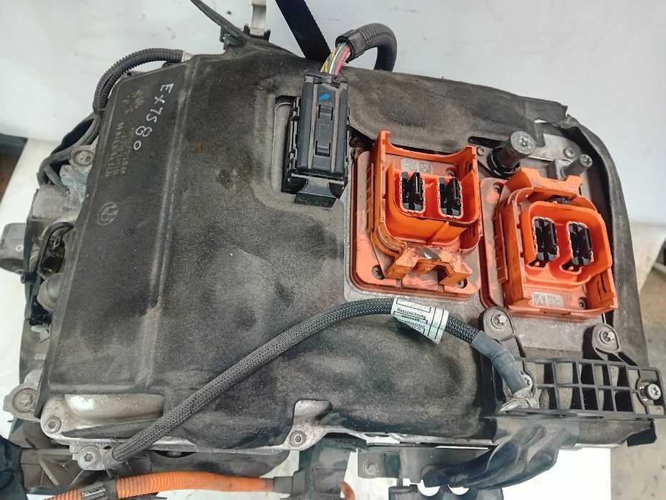 Motor completo BMW i3 (I01)