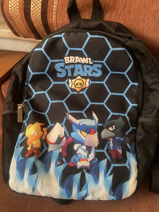 Рюкзак Brawl Stars