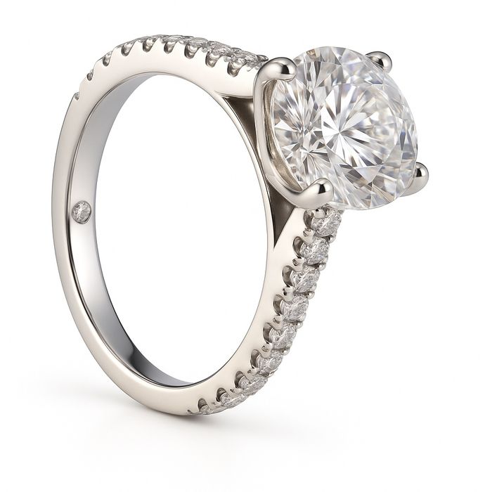 Zdjęcia biżuterii fotografia wyrobów jubilerskich