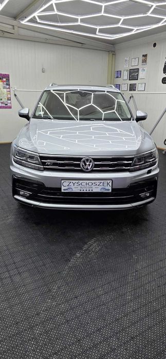 Volkswagen Tiguan Allspace 2.0TSI 4Mot Highline DSG R-Line 7os 190KM