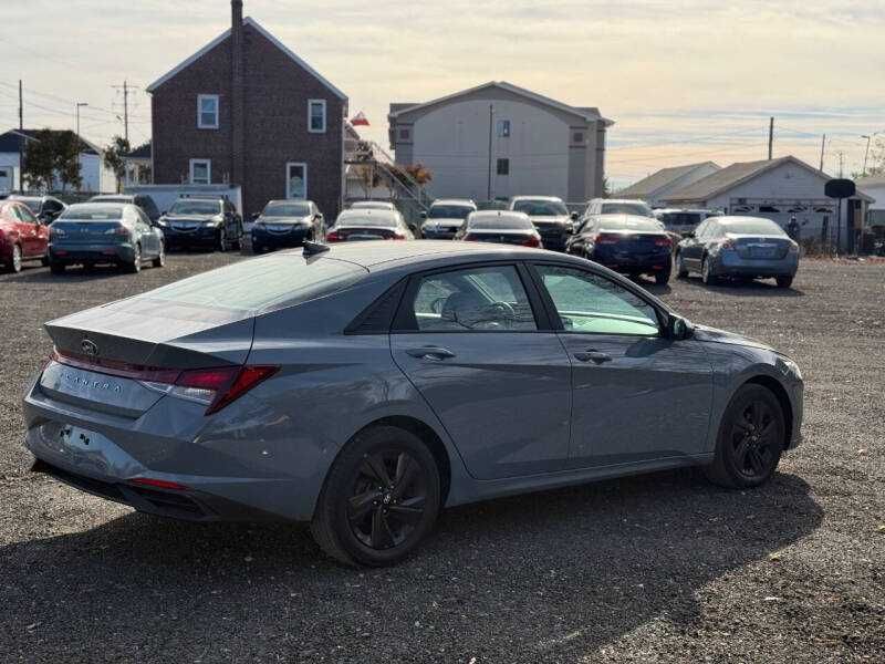 2021 Hyundai Elantra