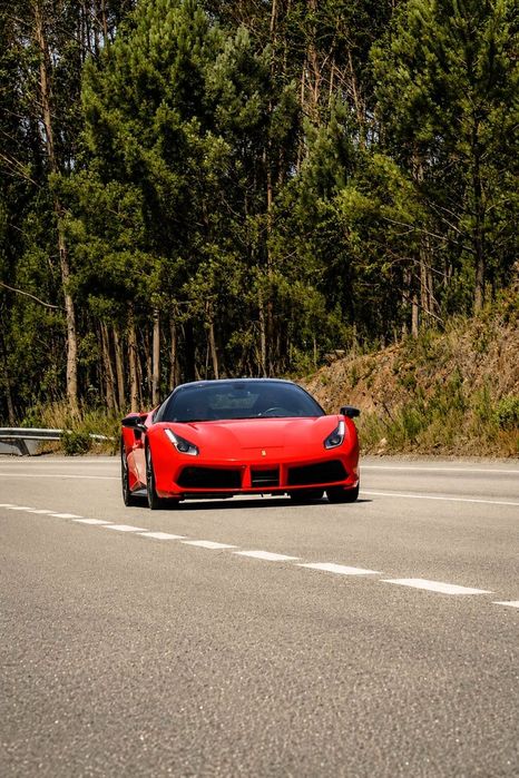 Ferrari 488 GTB