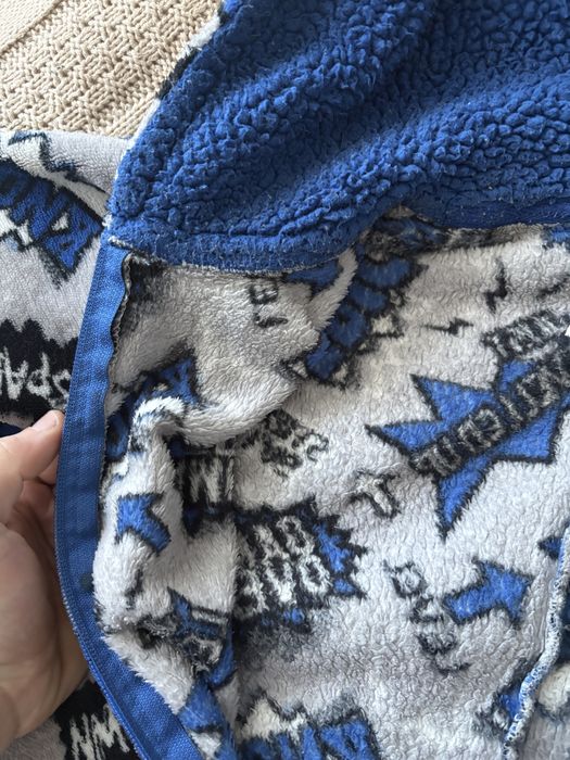 Флісовий кінгурумі  розімр М до 180 см