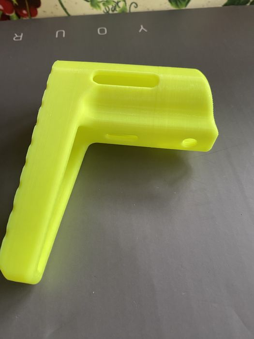 Tapa Chamas Airsoft 3D 5/10cm