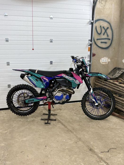 Geon dakar 300r