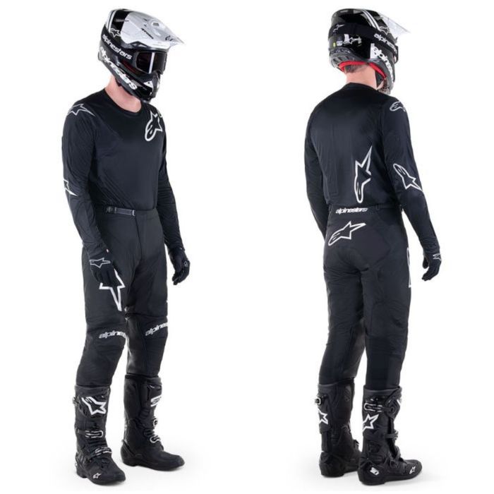 Мото-костюми Alpinestars Racer для мотокросу і ендуро