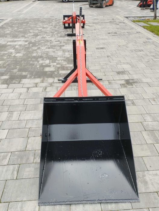 Ładowacz na Tuz do Ciągnika C330/C360 itp Łyżka Widły Wysyłka Raty