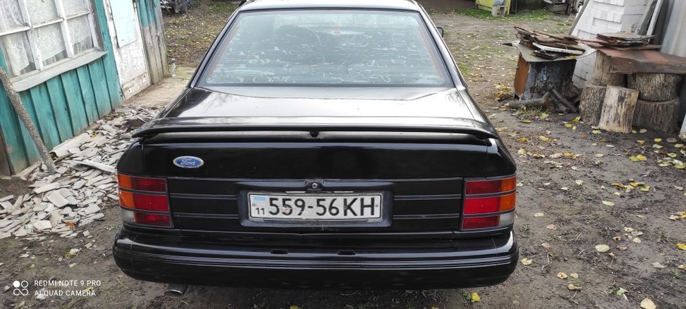 Продам Ford Scorpio