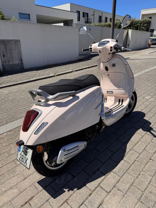 Scooter UM Chill 125cc
