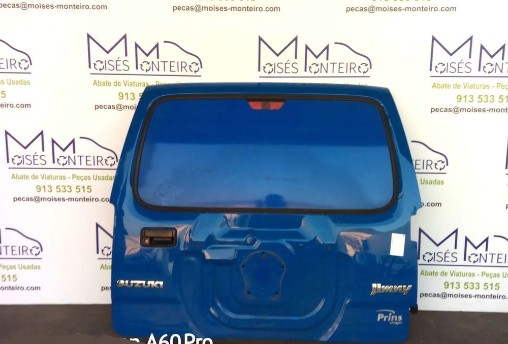 Porta da Mala usada Suzuki Jimmy´12  (FJ SN413V Desde 07/12) JX