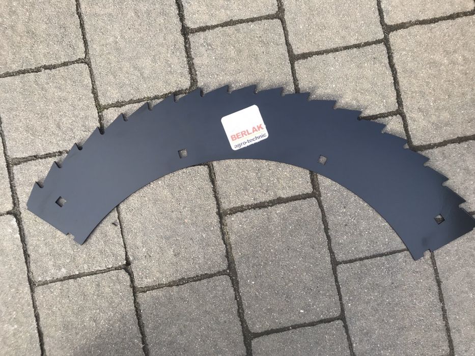 Nóż piła lewo-prawo tnąca CLAAS ORBIS