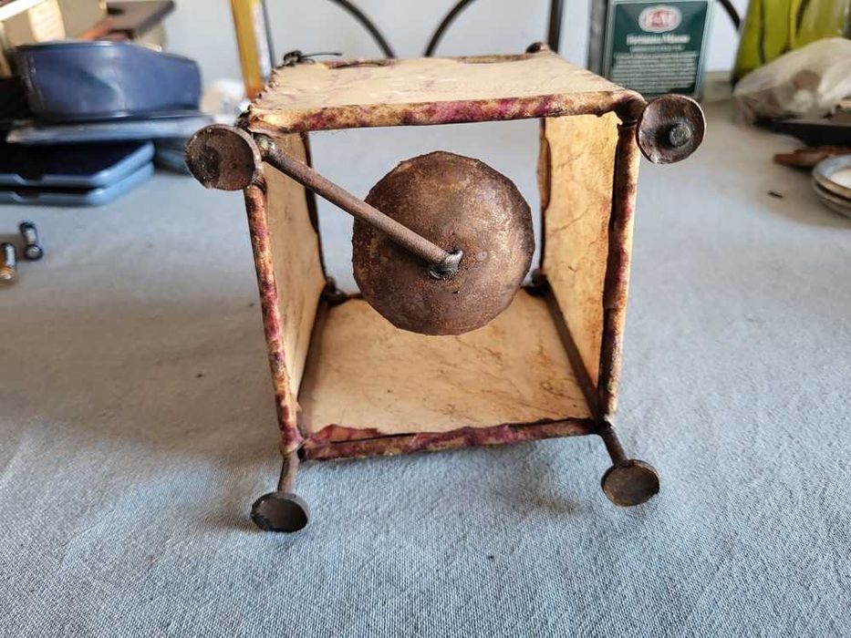 Quebra Luz Suporte Vela