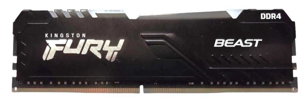 hyperx fury ddr4 16gb - купити комплектуючі для ПК - Ціна на OLX.ua