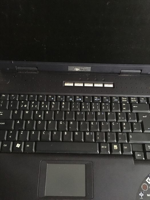 Computadores portateis para peças