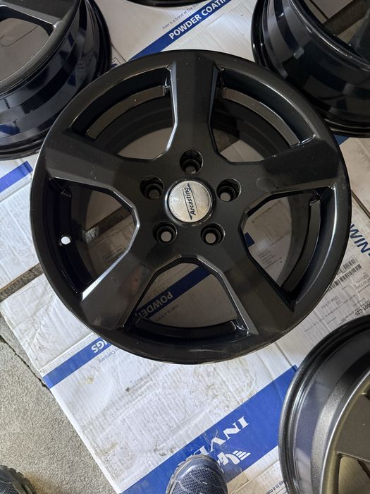 Felgi 16 5x114,3 7jx17 et42 Kia Hyundai Mazda Yoyota Suzuki