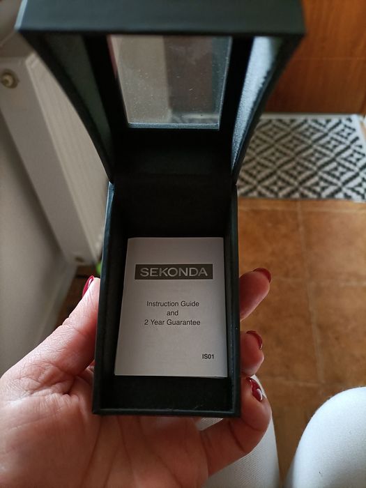 Zegarek damski Seconda