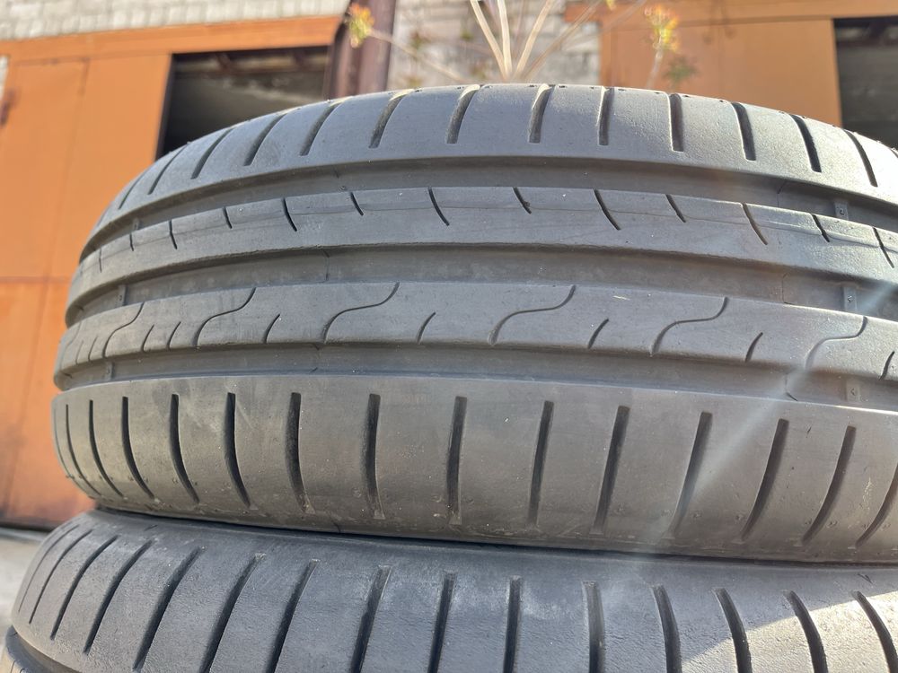 195/65 r15 Dunlop Sport BlueResponse Резина летняя: 1 550 грн ...