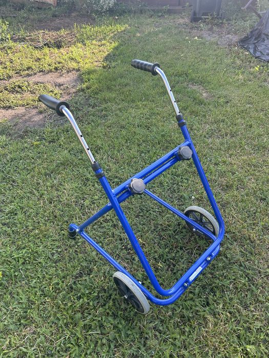 Chodzik rechabilitacyjny