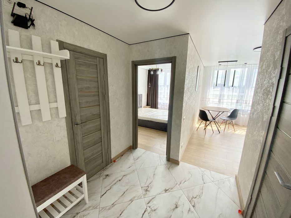 ПЕРША здача / ЖК Євромісто / НОВА