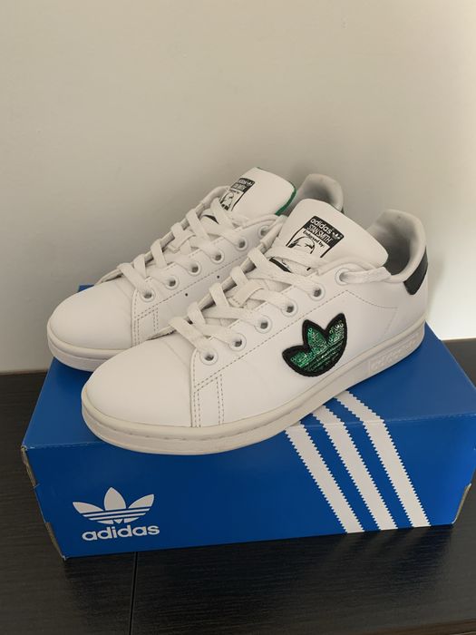 Adidas Stan Smith Custom - (37-1/3)