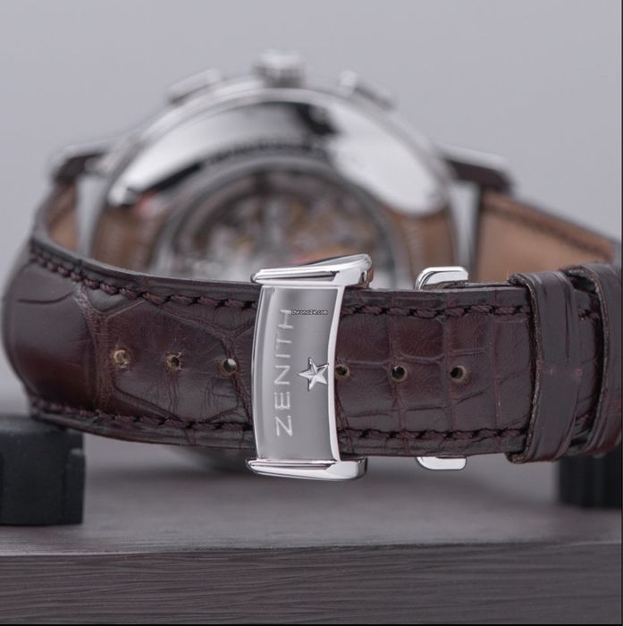 Zenith El Primero Chronomaster