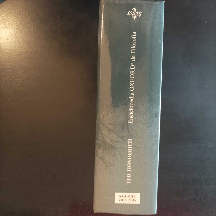 Enciclopédia Oxford de Filosofia
