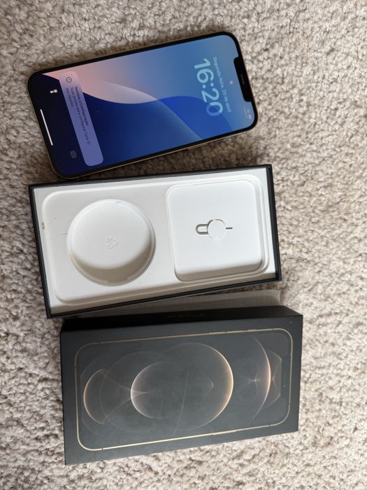 Iphone 12 pro max 256GB