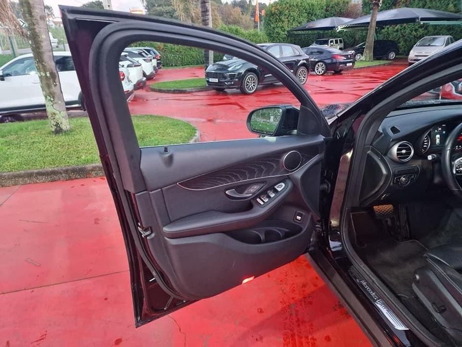 Mercedes GLC 300d — photo 5