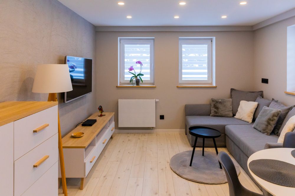 300  zl za 4 osobowy apartament 5km od Karpacza