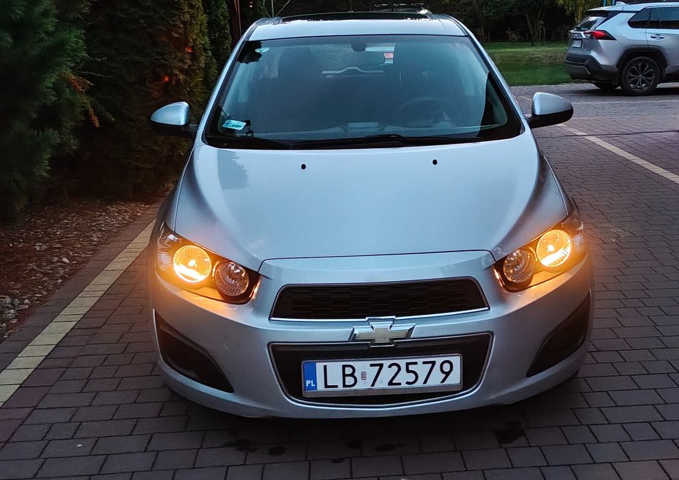Chevrolet Aveo