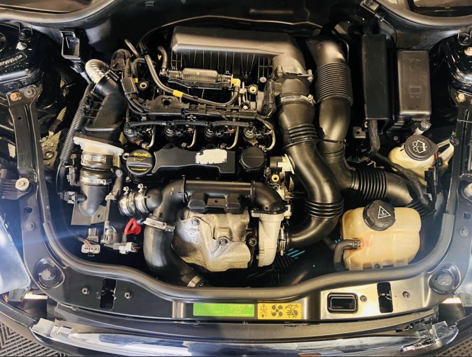 Mini cooper diesel - 2009