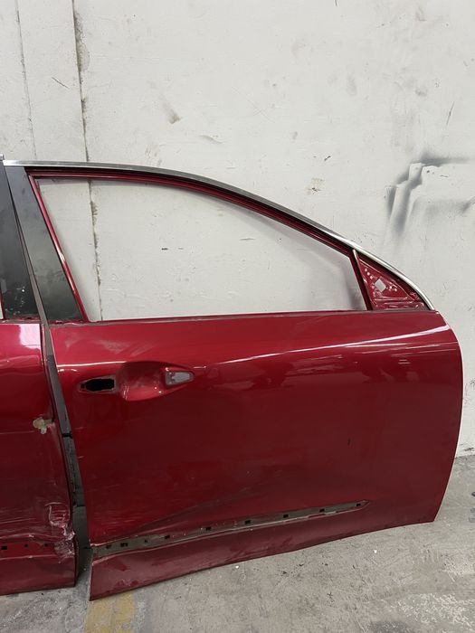 Portas Kia e-Niro 2018 a 2022