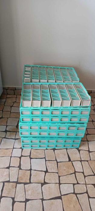 Caixas para medicação